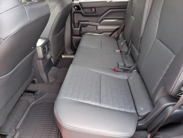 2026 Toyota 4Runner TRD Off Road Premium