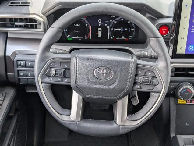 2026 Toyota 4Runner TRD Off Road Premium