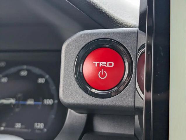 2026 Toyota 4Runner TRD Off Road Premium