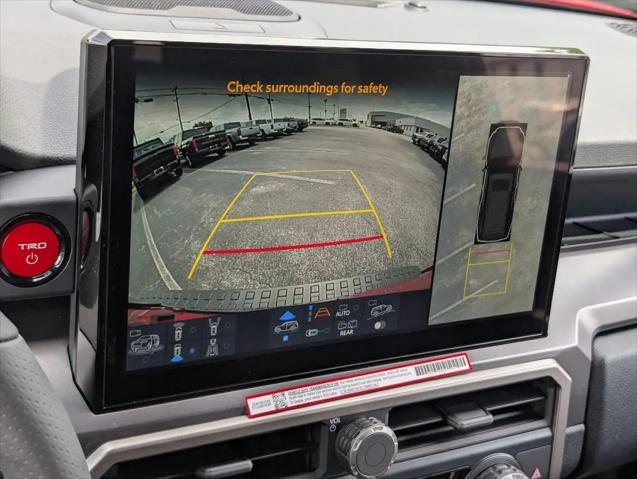 2026 Toyota 4Runner TRD Off Road Premium