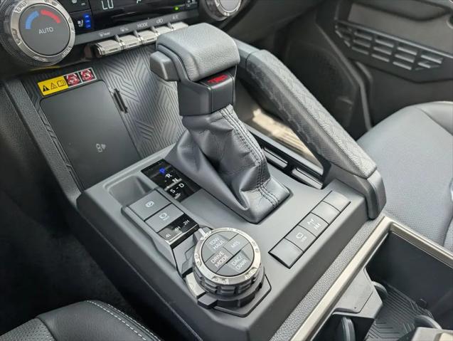 2026 Toyota 4Runner TRD Off Road Premium