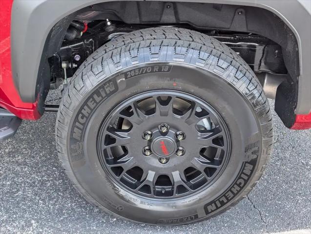 2026 Toyota 4Runner TRD Off Road Premium