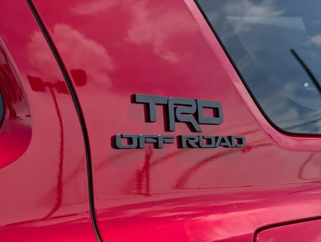 2026 Toyota 4Runner TRD Off Road Premium