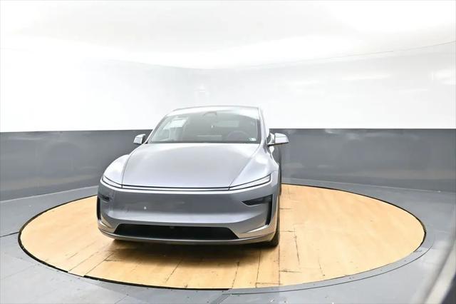 2026 Tesla Model Y Long Range Launch Series