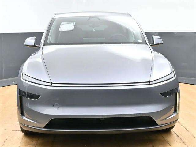 2026 Tesla Model Y Long Range Launch Series