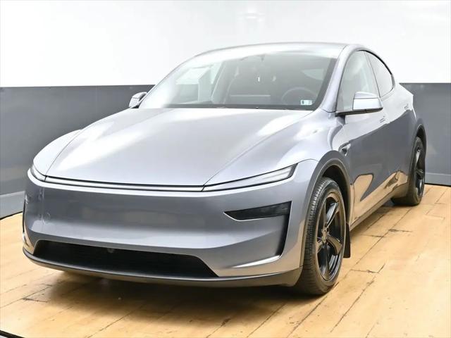 2026 Tesla Model Y Long Range Launch Series