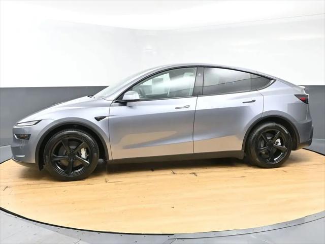 2026 Tesla Model Y Long Range Launch Series