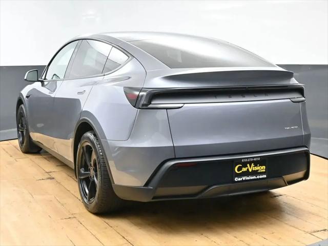 2026 Tesla Model Y Long Range Launch Series