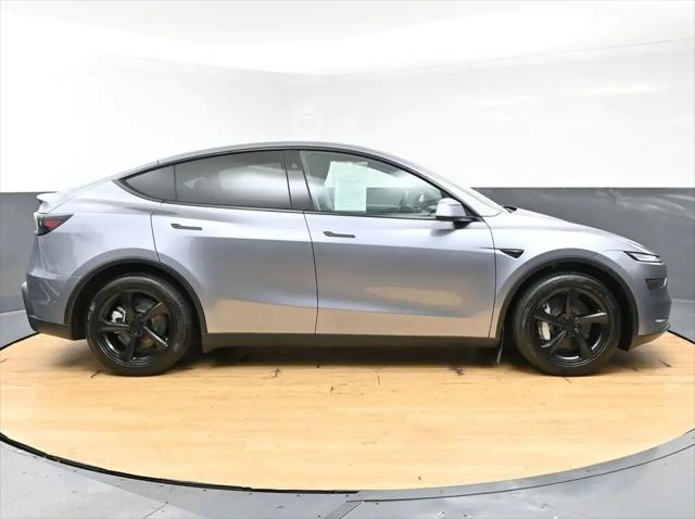 2026 Tesla Model Y Long Range Launch Series