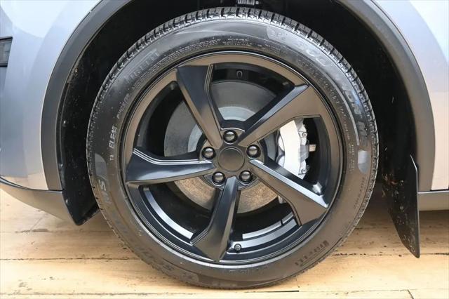 2026 Tesla Model Y Long Range Launch Series