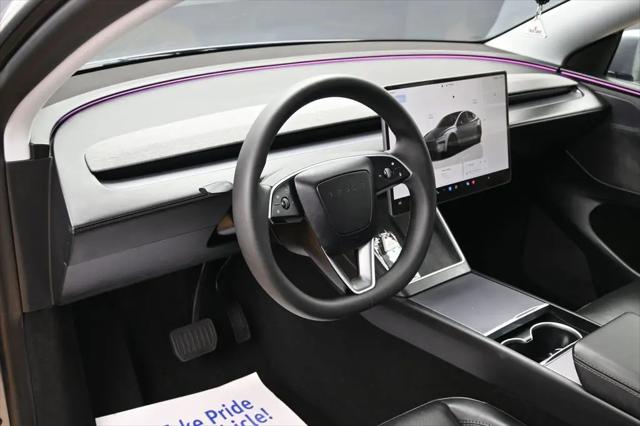 2026 Tesla Model Y Long Range Launch Series