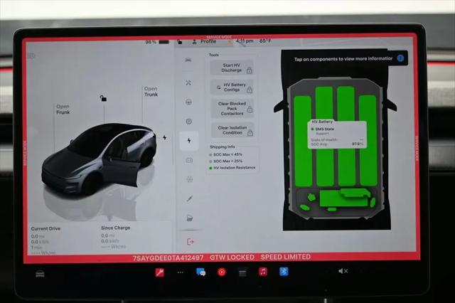 2026 Tesla Model Y Long Range Launch Series