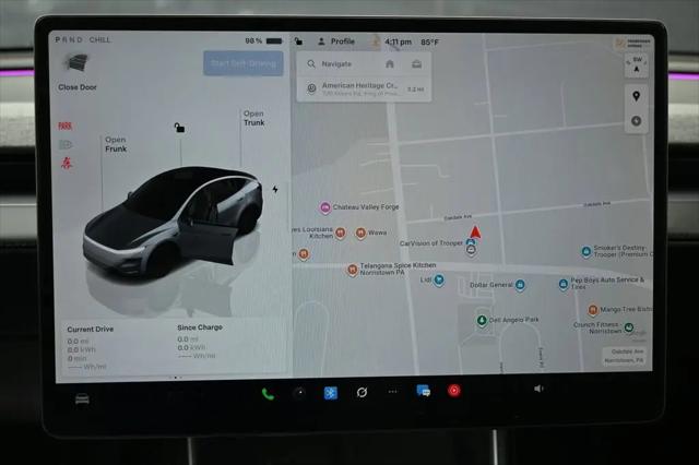 2026 Tesla Model Y Long Range Launch Series