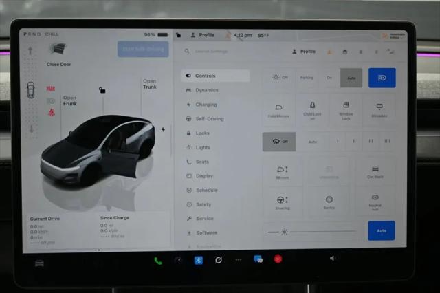 2026 Tesla Model Y Long Range Launch Series