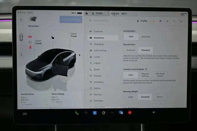 2026 Tesla Model Y Long Range Launch Series