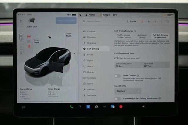 2026 Tesla Model Y Long Range Launch Series