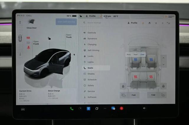 2026 Tesla Model Y Long Range Launch Series