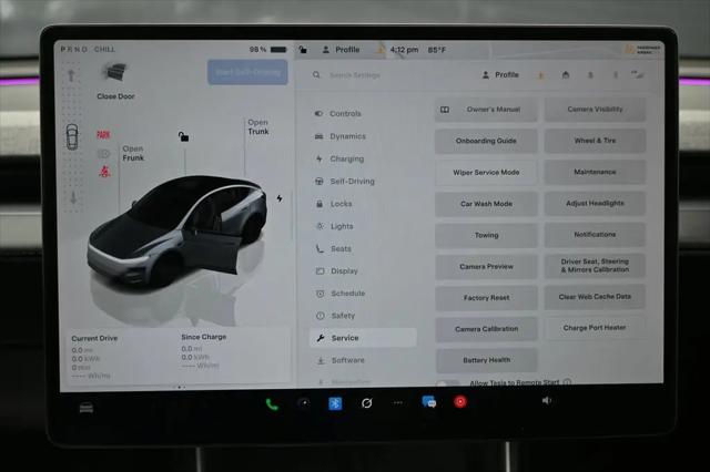 2026 Tesla Model Y Long Range Launch Series