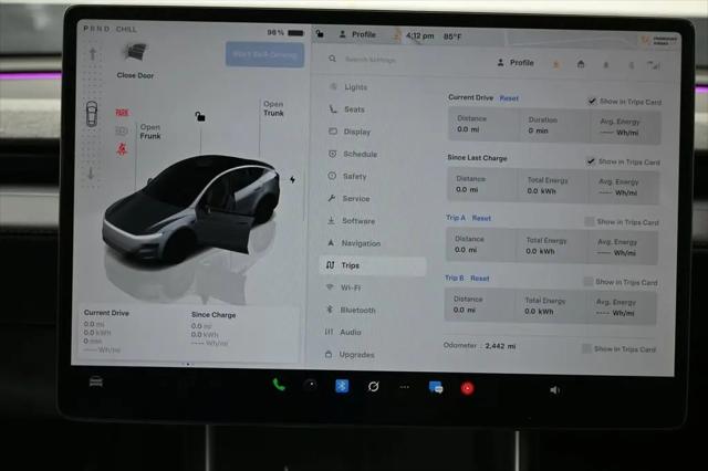 2026 Tesla Model Y Long Range Launch Series