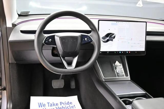 2026 Tesla Model Y Long Range Launch Series