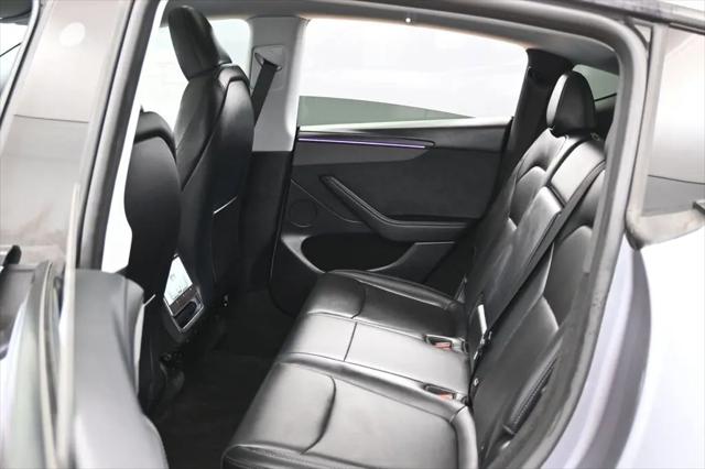2026 Tesla Model Y Long Range Launch Series