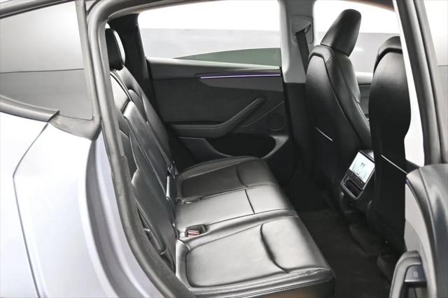 2026 Tesla Model Y Long Range Launch Series