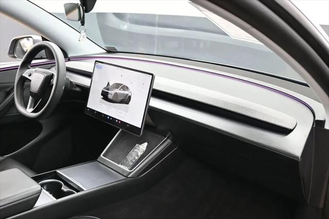 2026 Tesla Model Y Long Range Launch Series