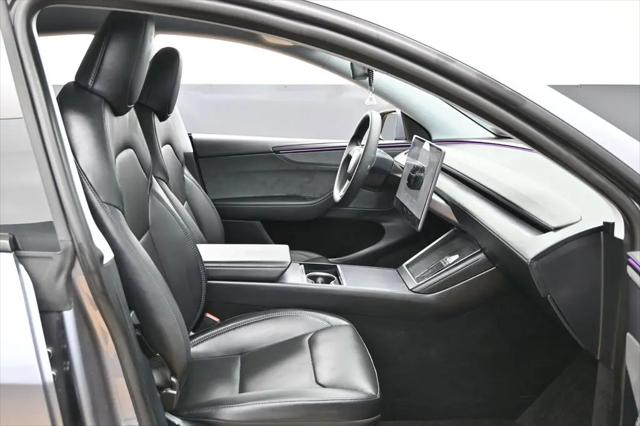 2026 Tesla Model Y Long Range Launch Series