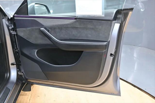 2026 Tesla Model Y Long Range Launch Series