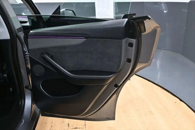 2026 Tesla Model Y Long Range Launch Series