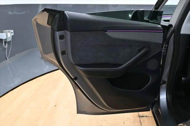 2026 Tesla Model Y Long Range Launch Series