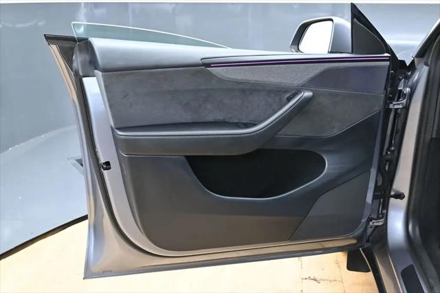 2026 Tesla Model Y Long Range Launch Series