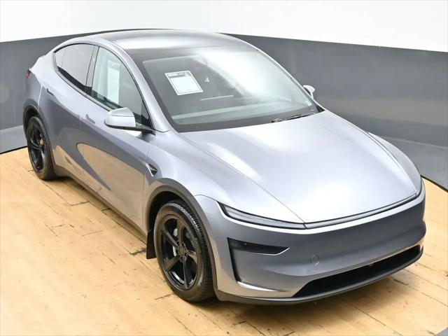 2026 Tesla Model Y Long Range Launch Series