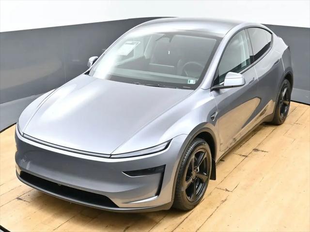 2026 Tesla Model Y Long Range Launch Series