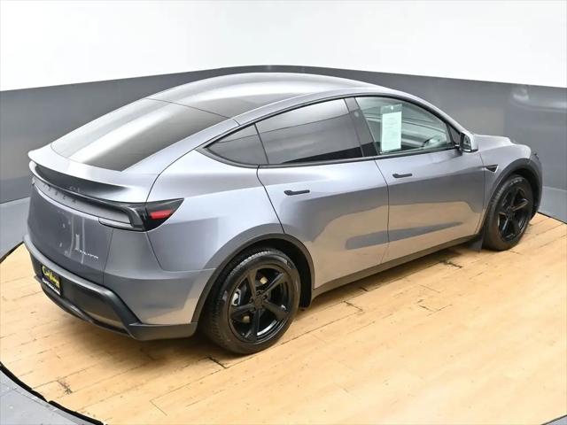 2026 Tesla Model Y Long Range Launch Series