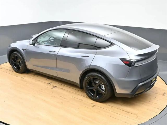 2026 Tesla Model Y Long Range Launch Series