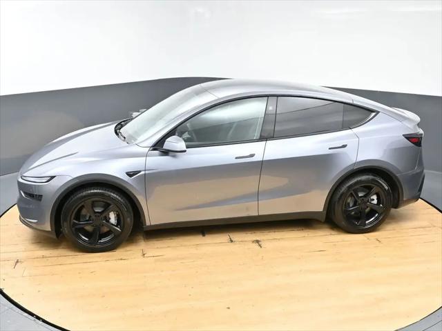 2026 Tesla Model Y Long Range Launch Series