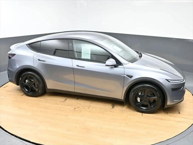 2026 Tesla Model Y Long Range Launch Series