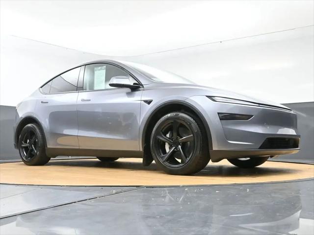 2026 Tesla Model Y Long Range Launch Series