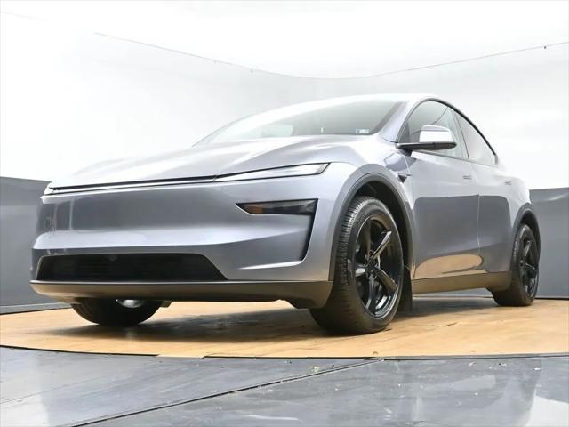2026 Tesla Model Y Long Range Launch Series