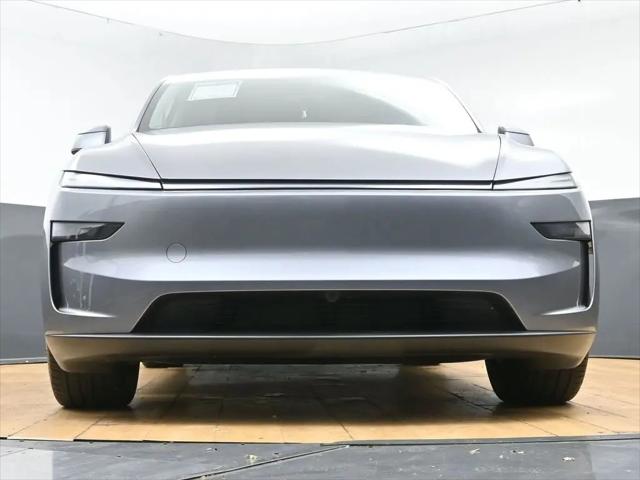 2026 Tesla Model Y Long Range Launch Series
