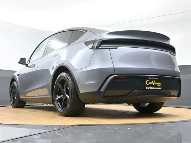 2026 Tesla Model Y Long Range Launch Series