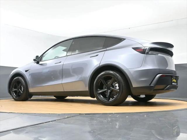 2026 Tesla Model Y Long Range Launch Series