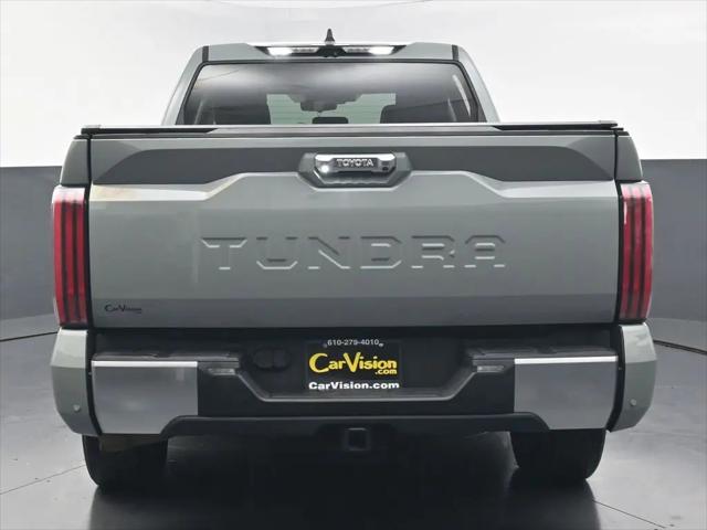 2024 Toyota Tundra Limited