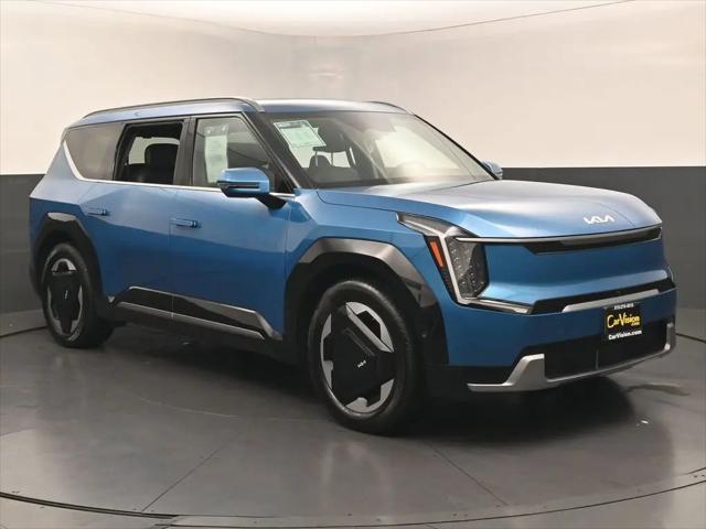 2024 Kia EV9 Land