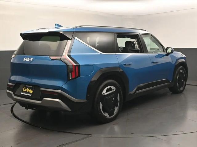 2024 Kia EV9 Land