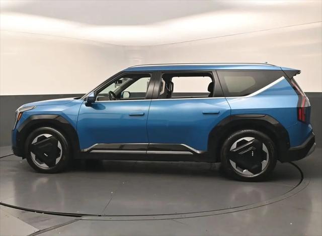 2024 Kia EV9 Land