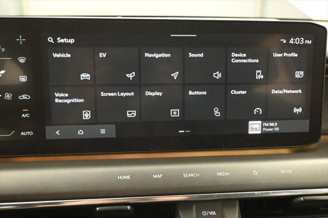 2024 Kia EV9 Land