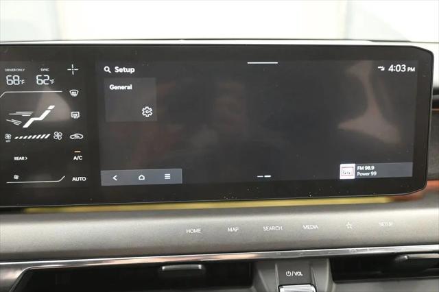 2024 Kia EV9 Land