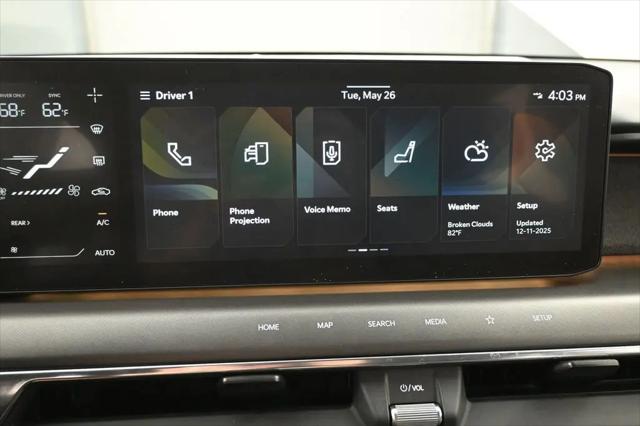 2024 Kia EV9 Land
